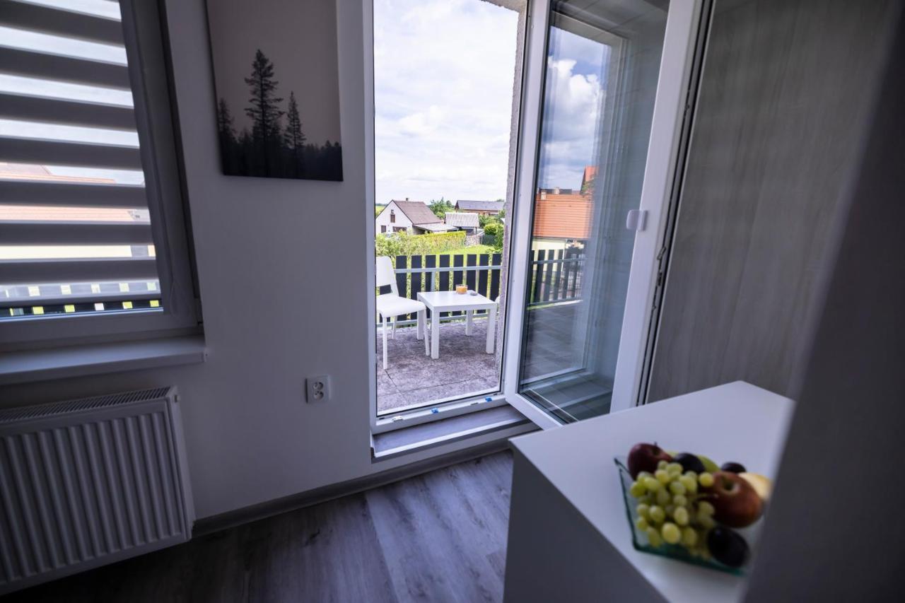 Penzion Na Obci Třeboň Buitenkant foto