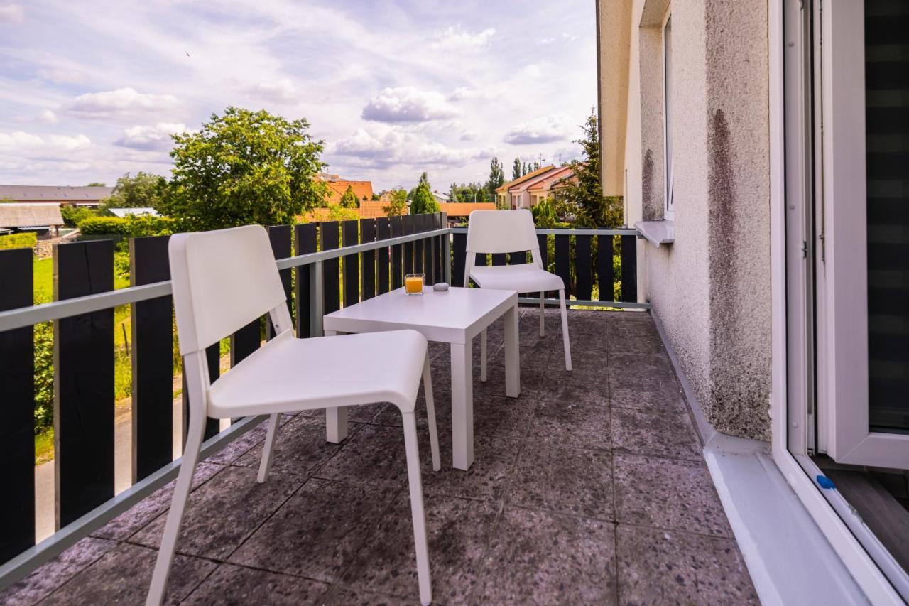 Penzion Na Obci Třeboň Buitenkant foto